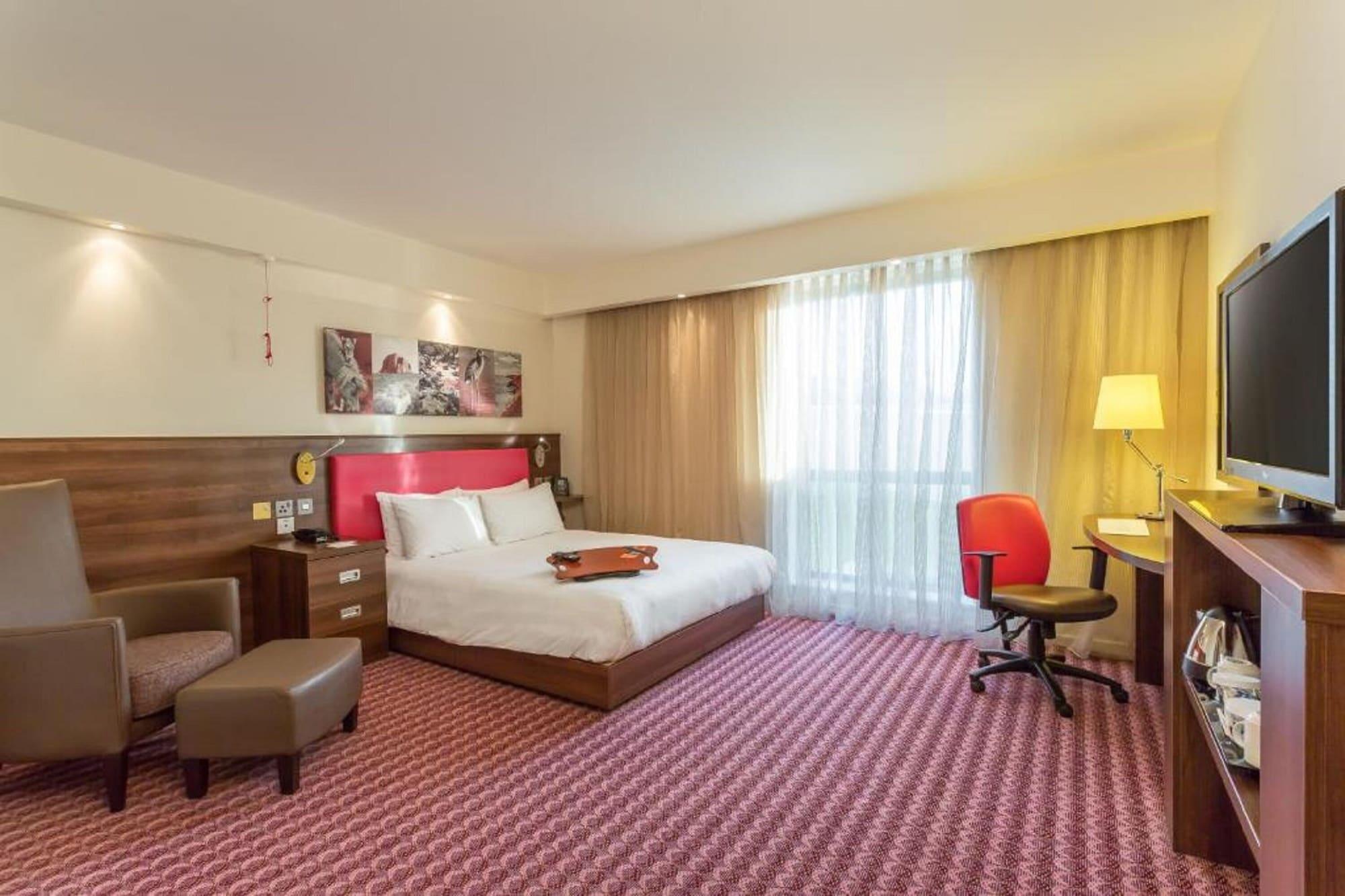 Hampton By Hilton Exeter Airport Ξενοδοχείο Woodbury Εξωτερικό φωτογραφία