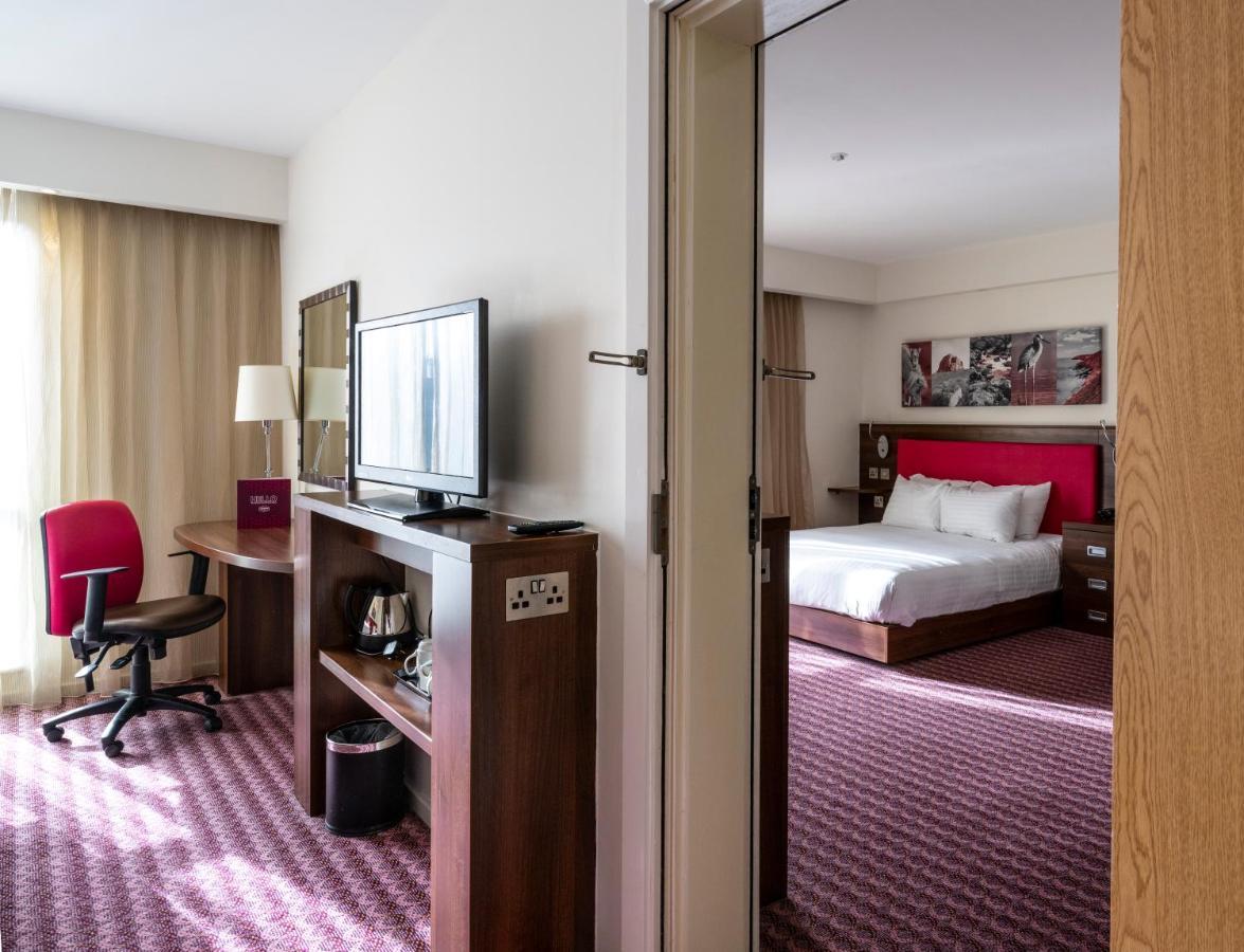 Hampton By Hilton Exeter Airport Ξενοδοχείο Woodbury Εξωτερικό φωτογραφία