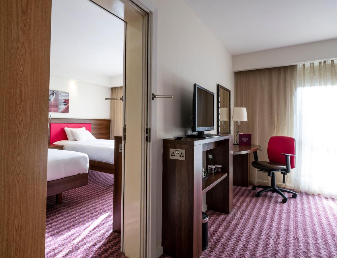 Hampton By Hilton Exeter Airport Ξενοδοχείο Woodbury Εξωτερικό φωτογραφία