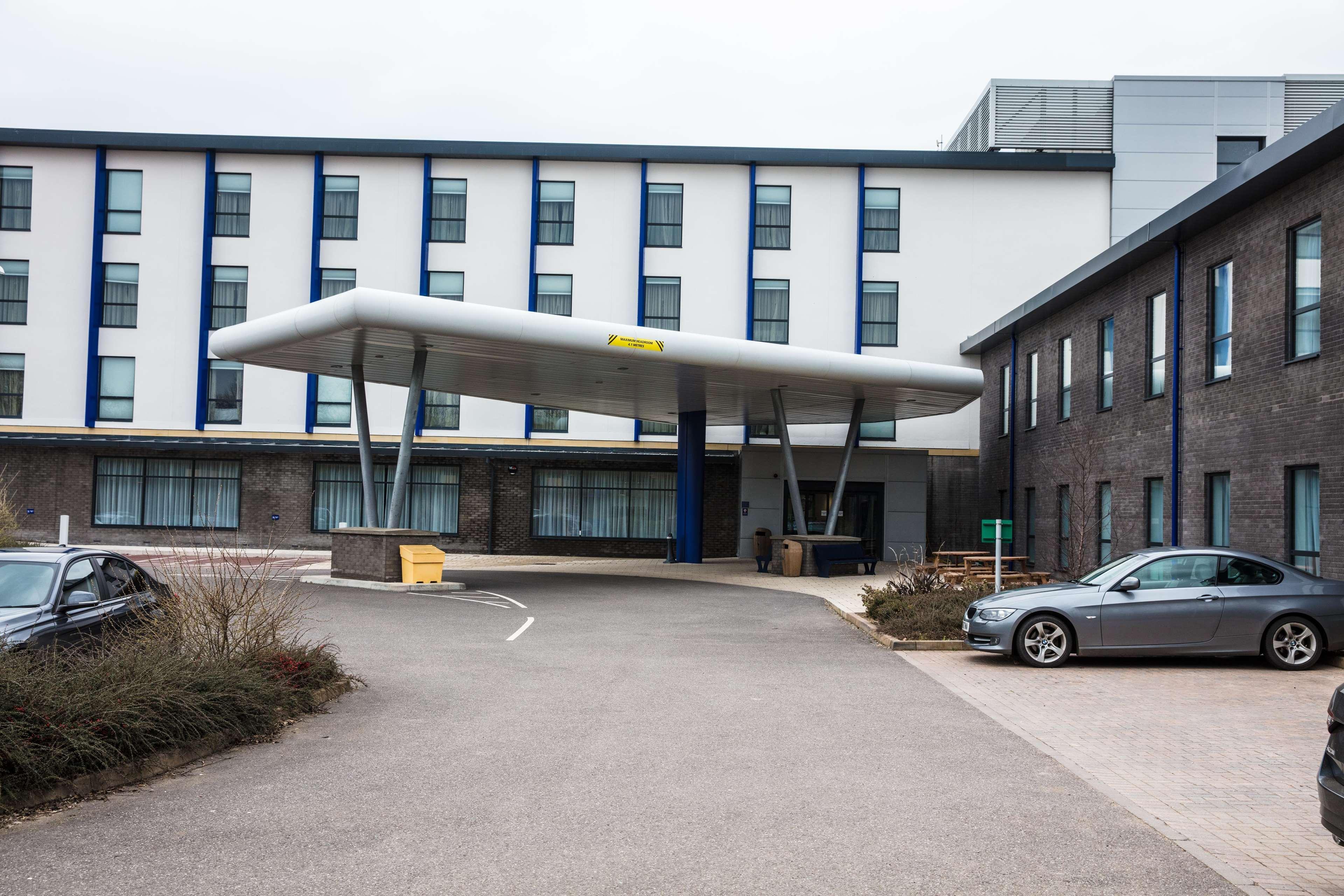 Hampton By Hilton Exeter Airport Ξενοδοχείο Woodbury Εξωτερικό φωτογραφία