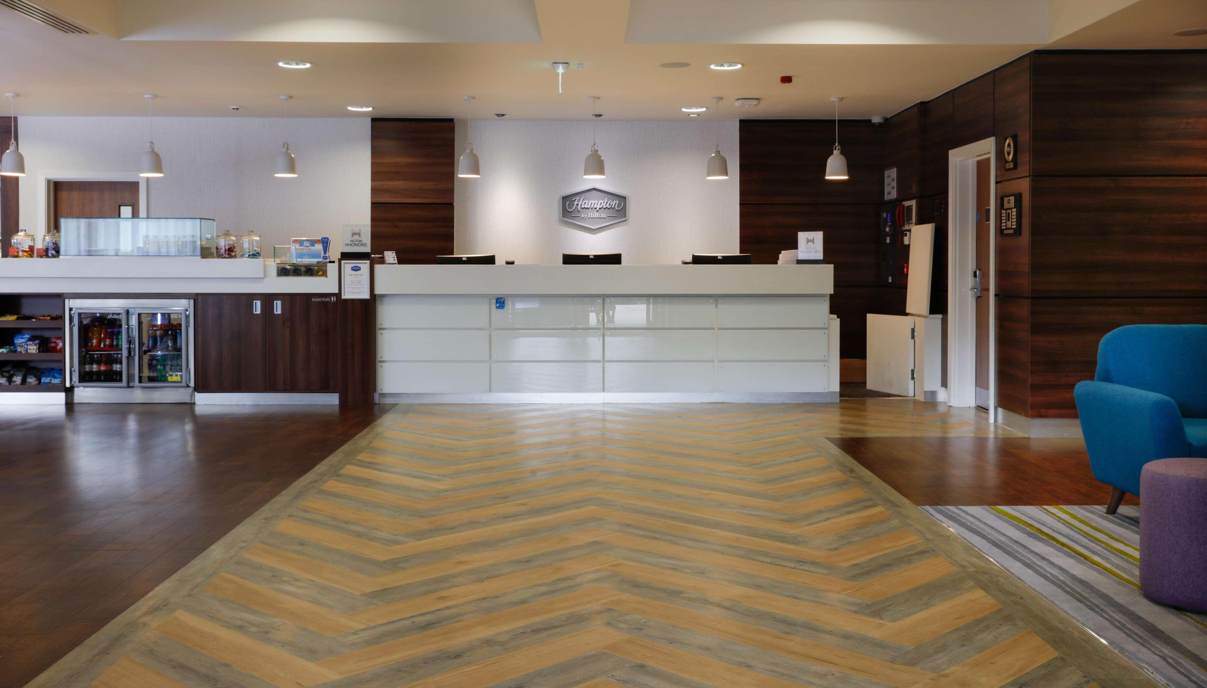 Hampton By Hilton Exeter Airport Ξενοδοχείο Woodbury Εξωτερικό φωτογραφία