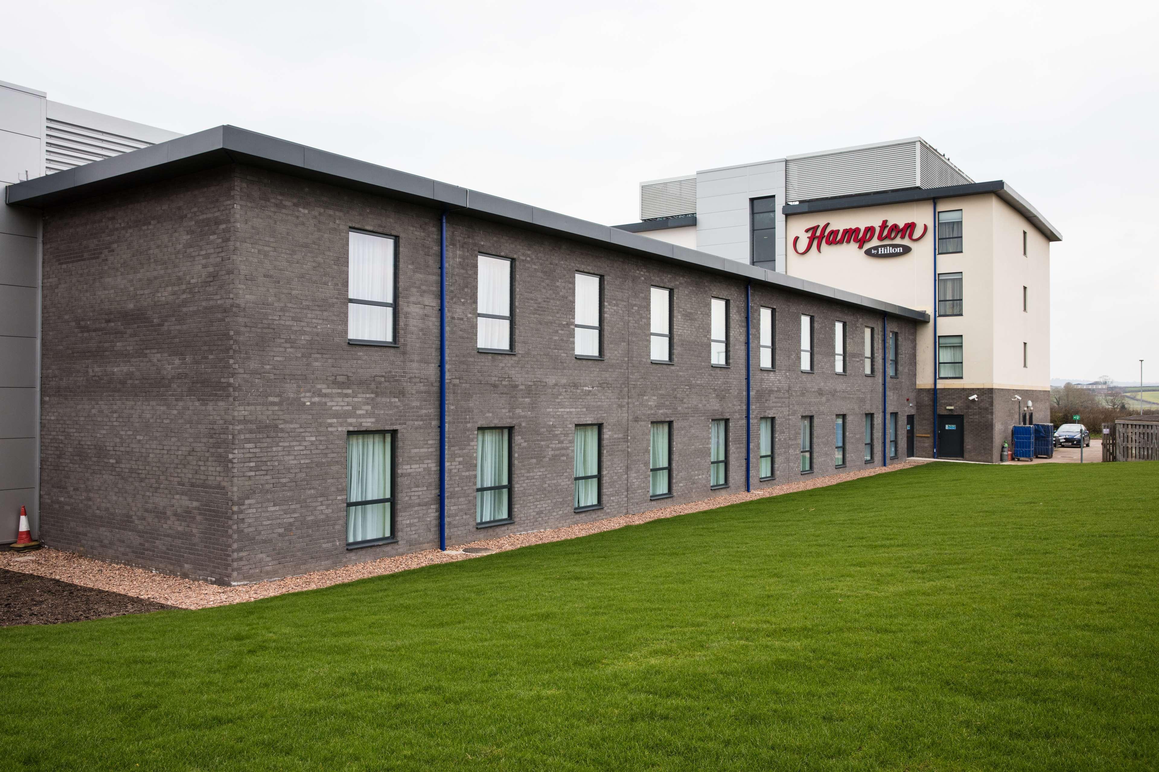 Hampton By Hilton Exeter Airport Ξενοδοχείο Woodbury Εξωτερικό φωτογραφία