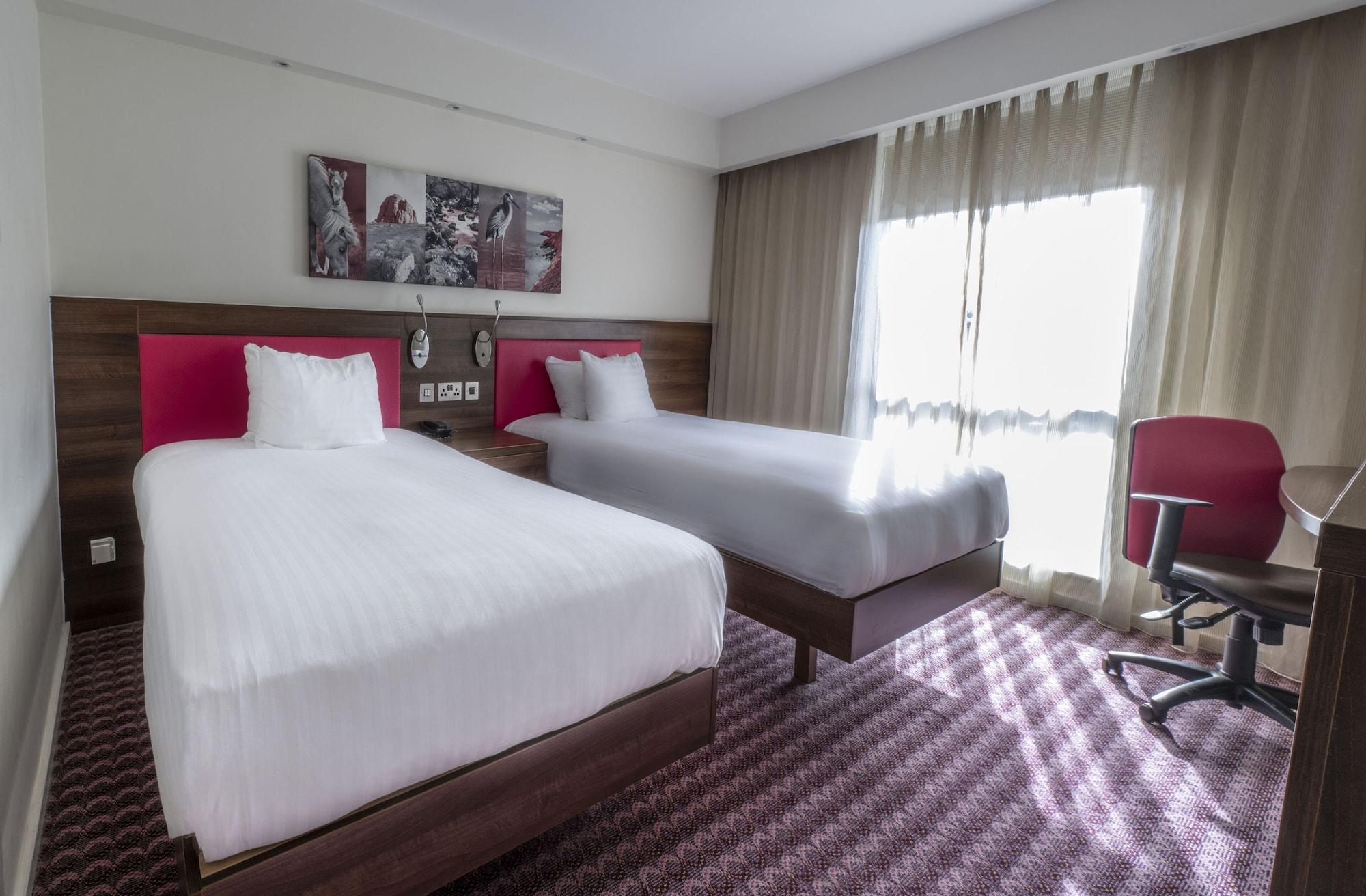 Hampton By Hilton Exeter Airport Ξενοδοχείο Woodbury Εξωτερικό φωτογραφία