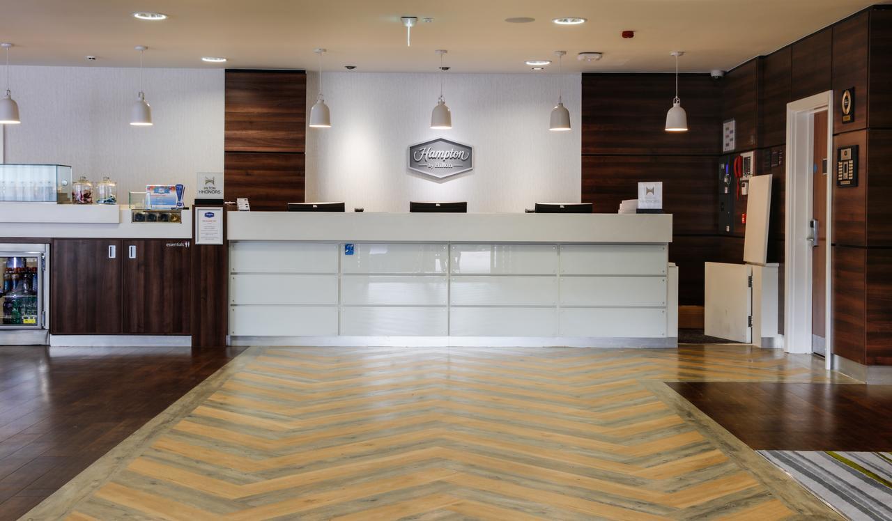 Hampton By Hilton Exeter Airport Ξενοδοχείο Woodbury Εξωτερικό φωτογραφία