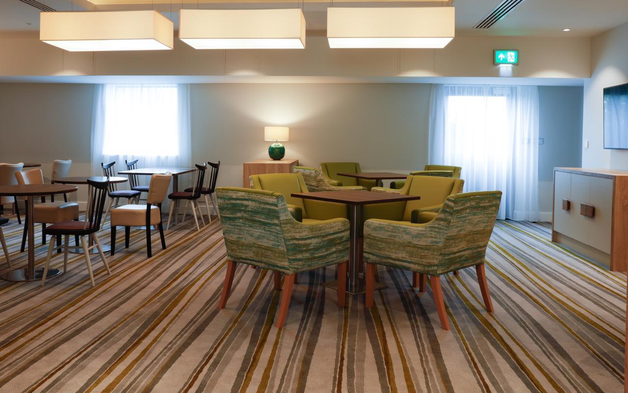 Hampton By Hilton Exeter Airport Ξενοδοχείο Woodbury Εξωτερικό φωτογραφία