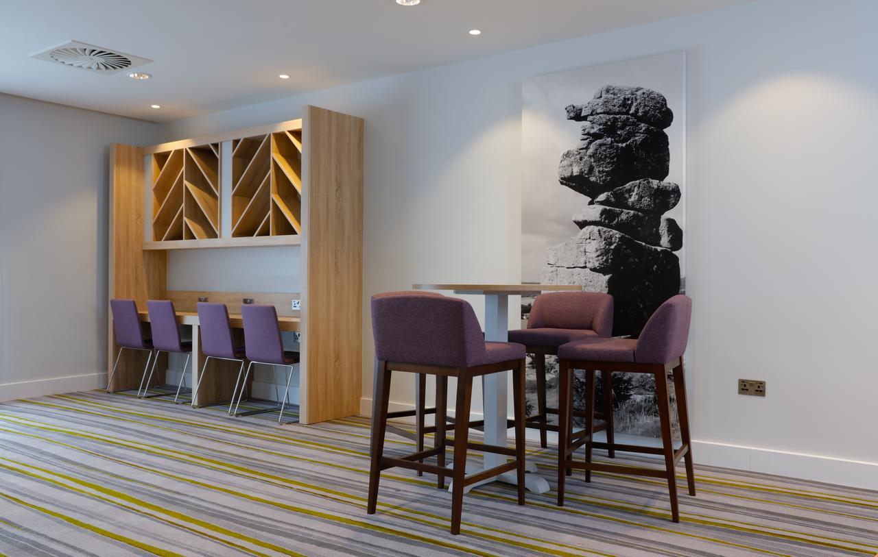 Hampton By Hilton Exeter Airport Ξενοδοχείο Woodbury Εξωτερικό φωτογραφία
