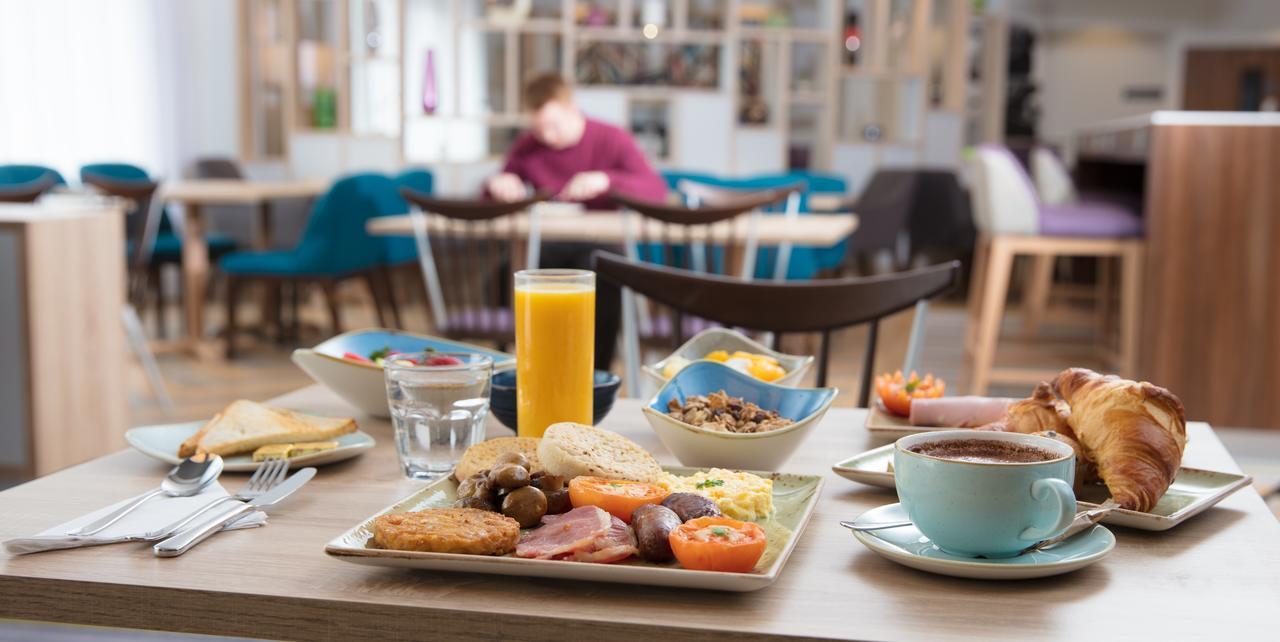 Hampton By Hilton Exeter Airport Ξενοδοχείο Woodbury Εξωτερικό φωτογραφία