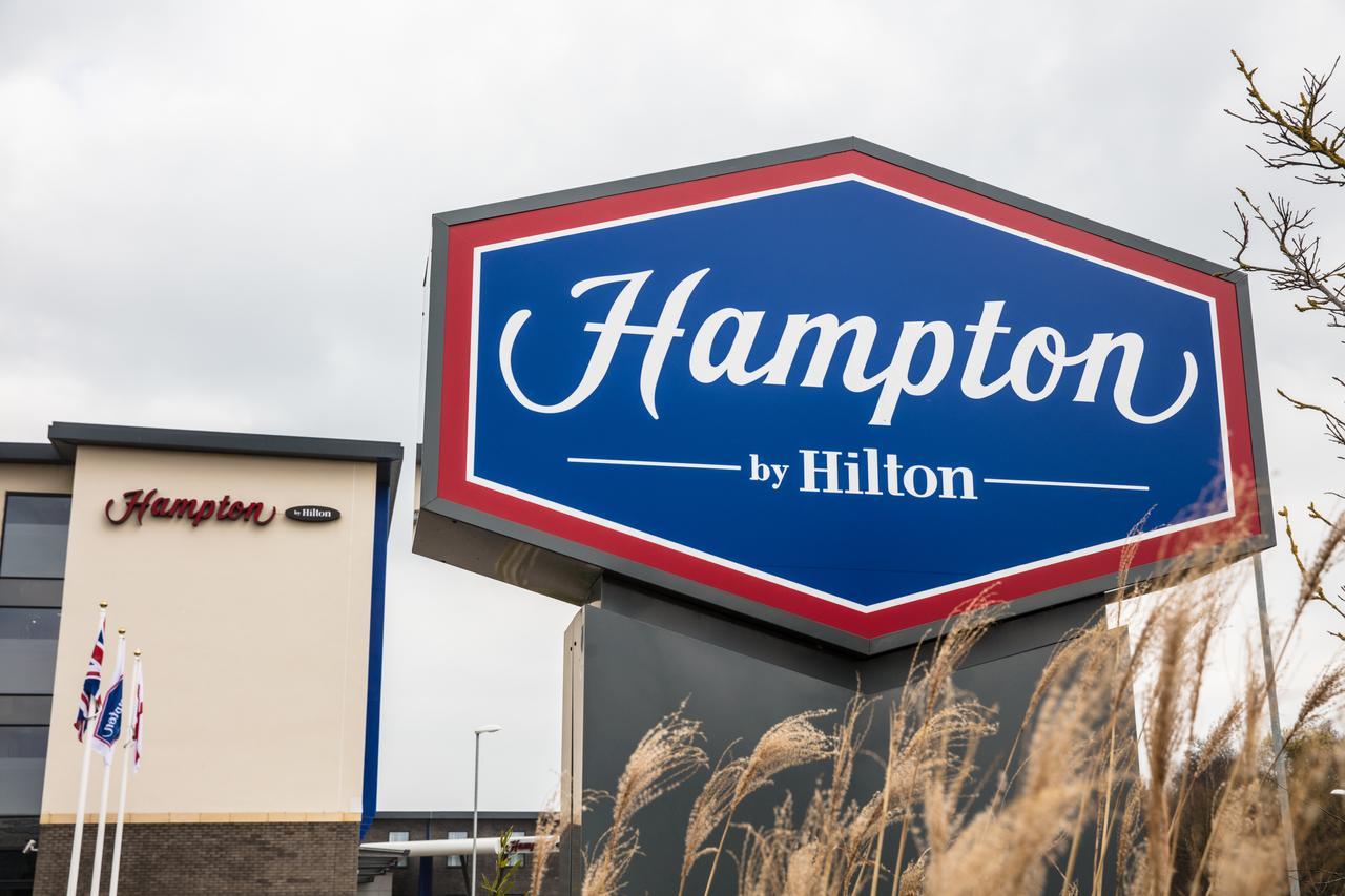 Hampton By Hilton Exeter Airport Ξενοδοχείο Woodbury Εξωτερικό φωτογραφία