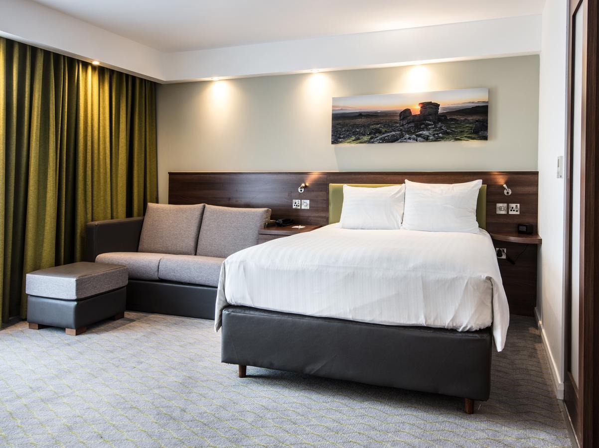 Hampton By Hilton Exeter Airport Ξενοδοχείο Woodbury Εξωτερικό φωτογραφία