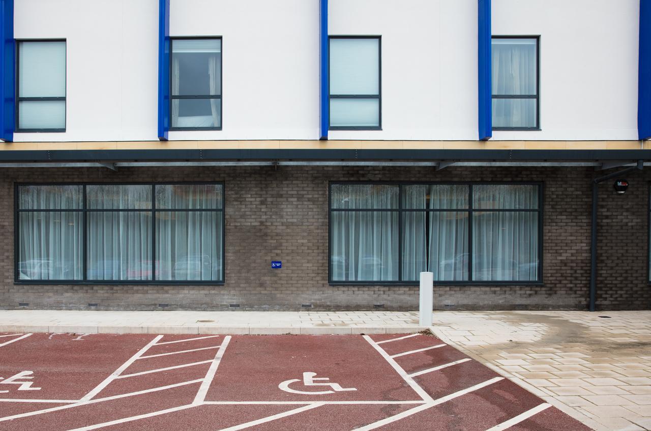 Hampton By Hilton Exeter Airport Ξενοδοχείο Woodbury Εξωτερικό φωτογραφία